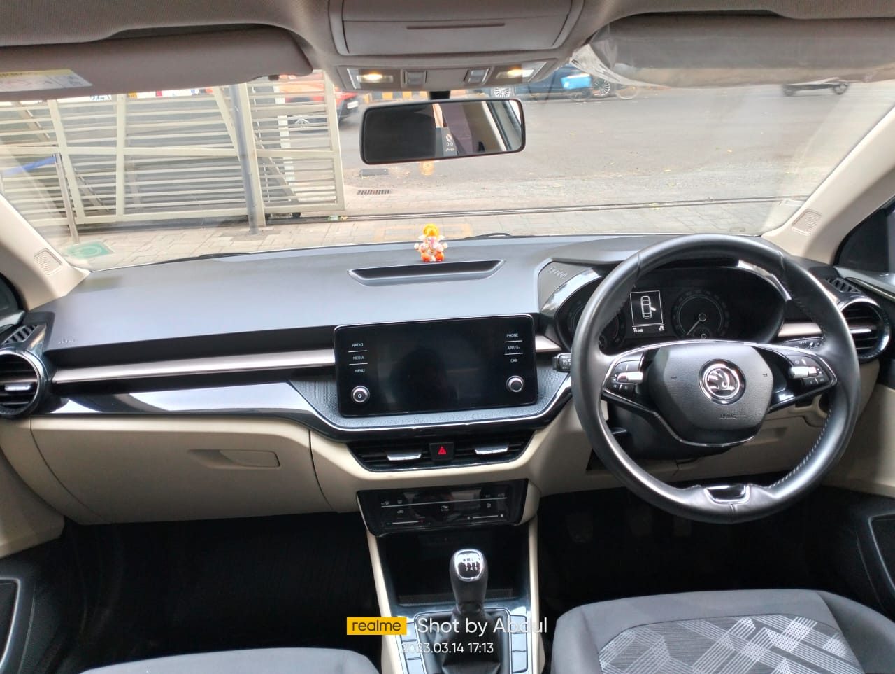 Skoda Slavia Ambition 1.0 Tsi MT | Buy a Car | dhruvcars.com - Since 1998