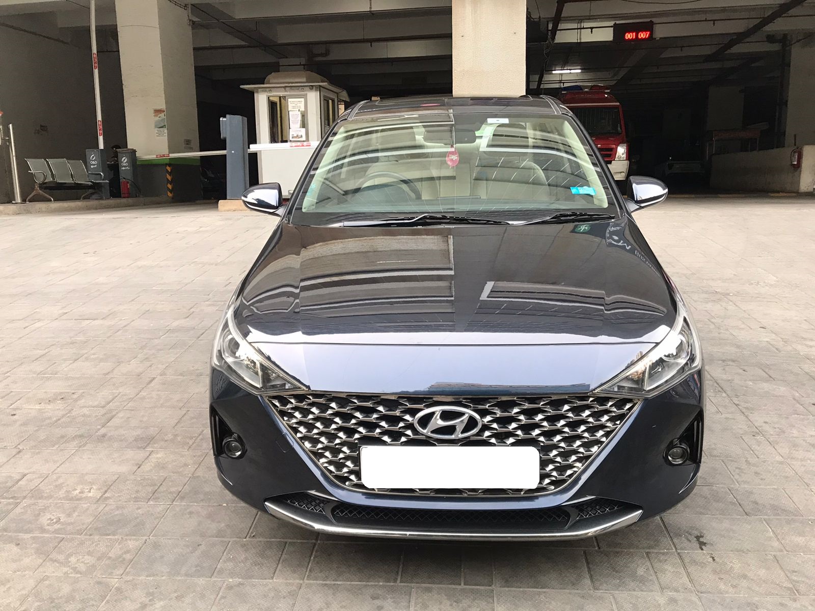 Hyundai Verna Mpi Ivt Sx Buy A Car Dhruvcars Com Since