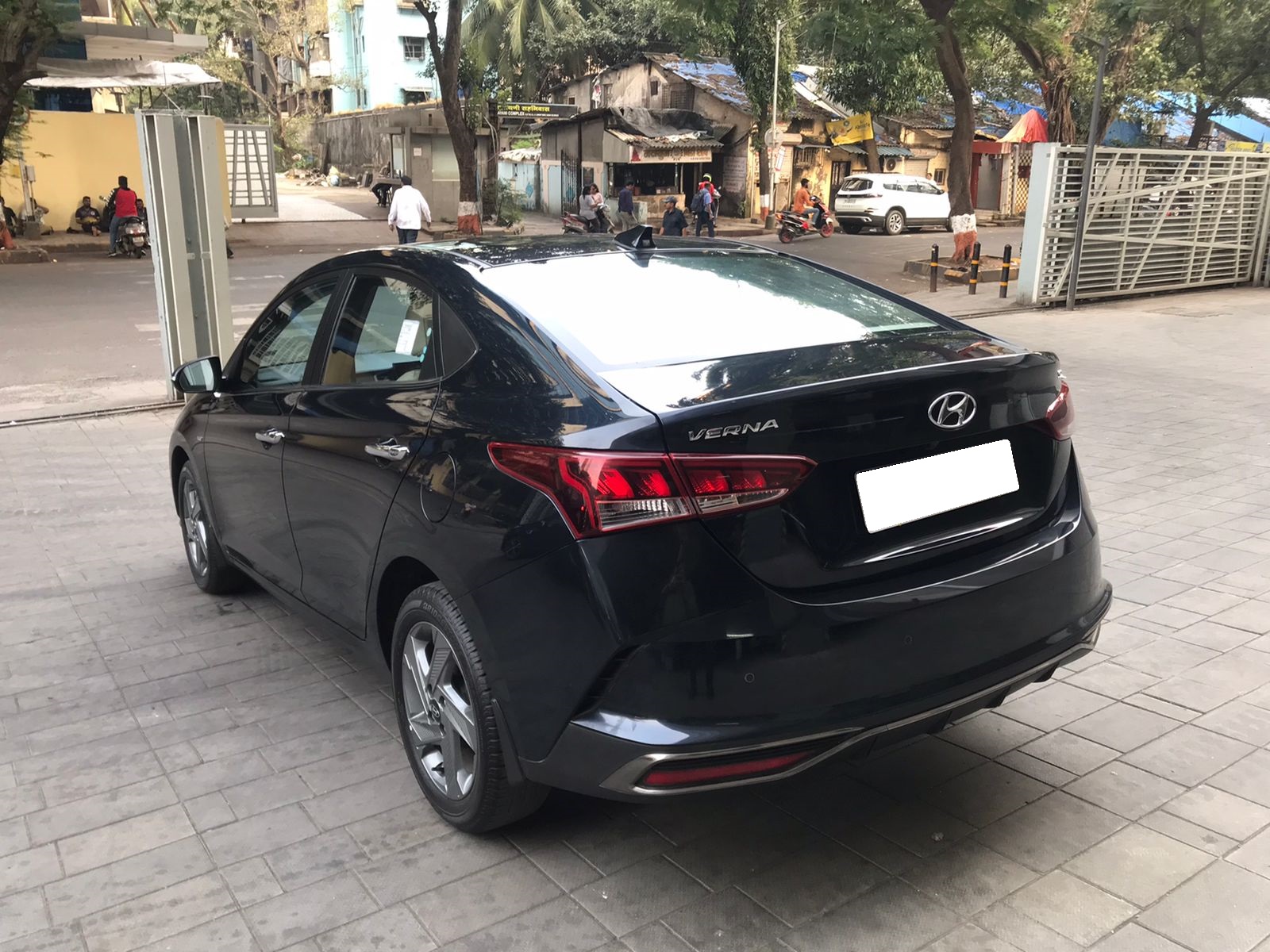 Hyundai Verna Mpi Ivt Sx Buy A Car Dhruvcars Com Since