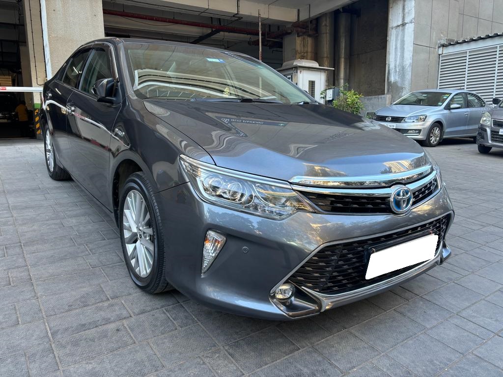 Toyota Camry HYBRID | Buy a Car | dhruvcars.com - Since 1998