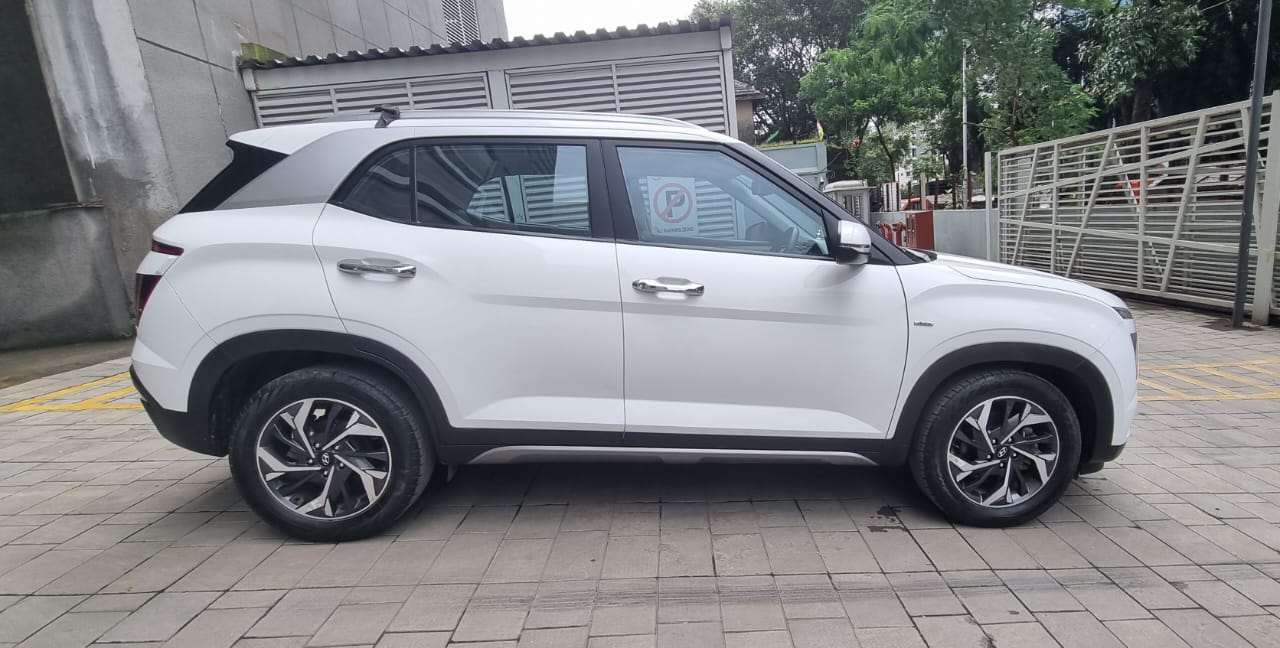 Hyundai Creta 1.5 Mpi Sx (O) IVT | Buy a Car | dhruvcars.com - Since 1998